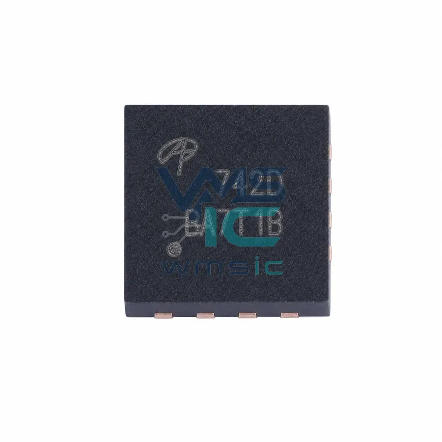 MOSFET транзистор AON7423 P-канал 20В 50А DFN-8(3x3) Корпус