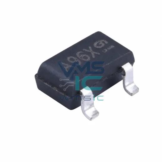 P-канальный MOSFET транзистор AO3409 30V 2.6A, SOT-23