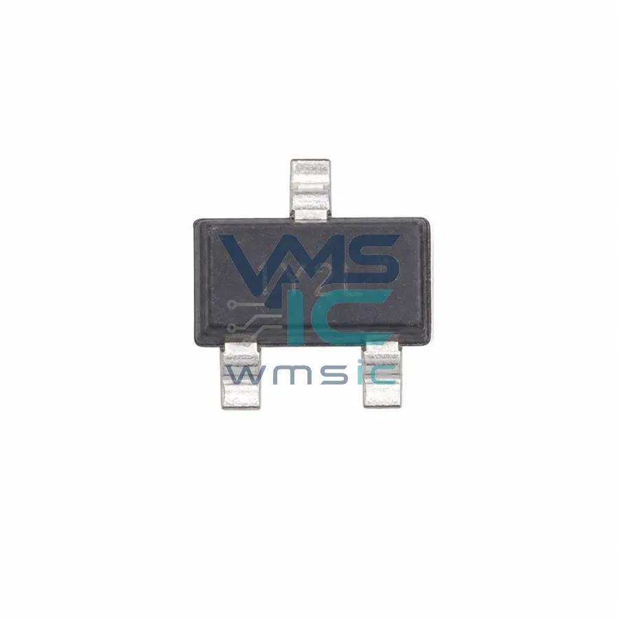 N-канальный MOSFET транзистор AOSS32338C, 30В, 4А, SOT-23 Корпус