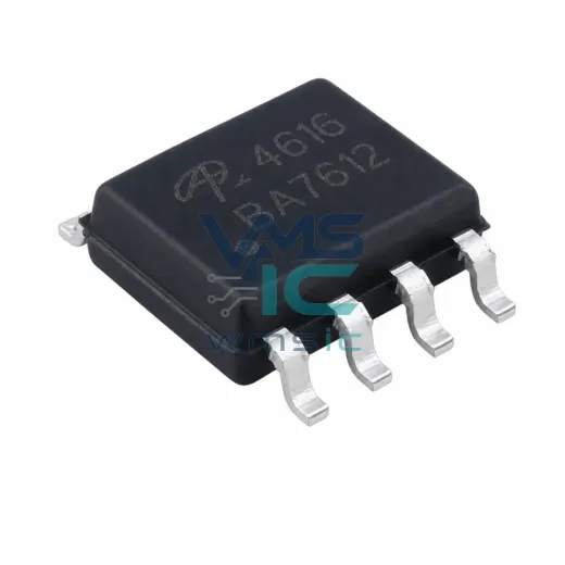 Сборка MOSFET AO4616 N+P канал 30В 8А/7А SOIC-8