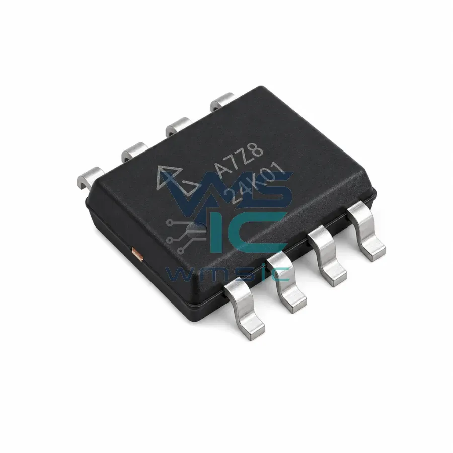 Транзистор MOSFET AO4606, N+P канал, 30В, SOIC-8 Корпус