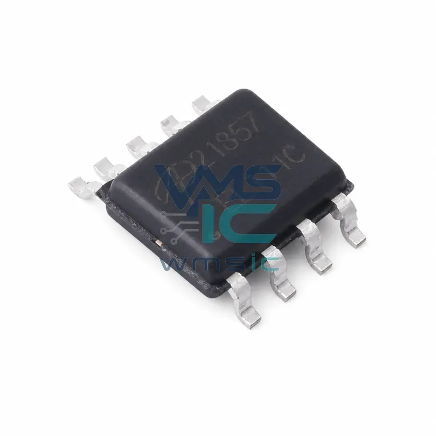 Транзистор AOSP21357 P-Channel MOSFET 30V 16A, SO-8 Корпус
