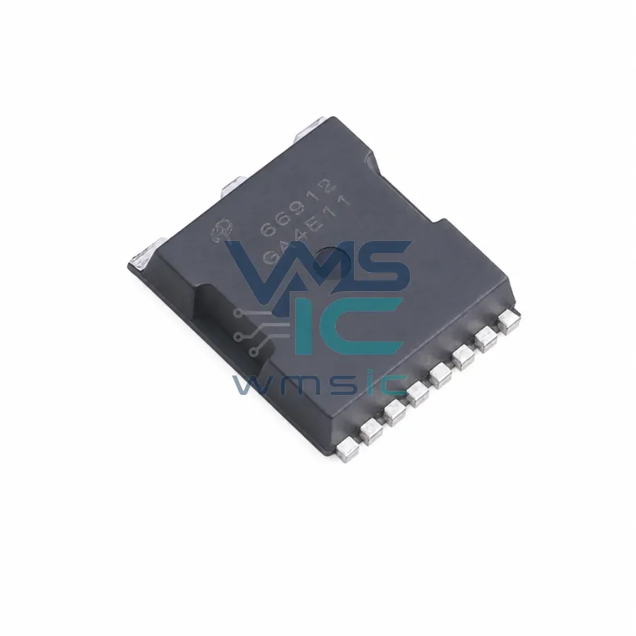 AOTL66912 N-Channel MOSFET 100V AOTL66912 TOLL-8L Package