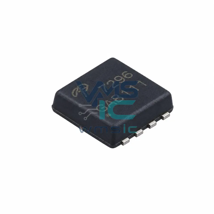 MOSFET AON7296 N-канальный 100В 12.5A DFN-8(3x3) Корпус