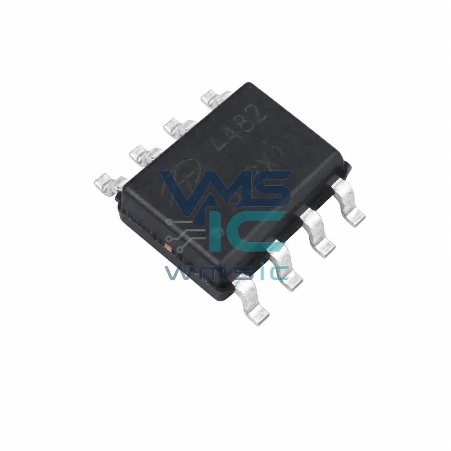 MOSFET N-канальный 100В 42А AO4482 SOIC-8 Корпус