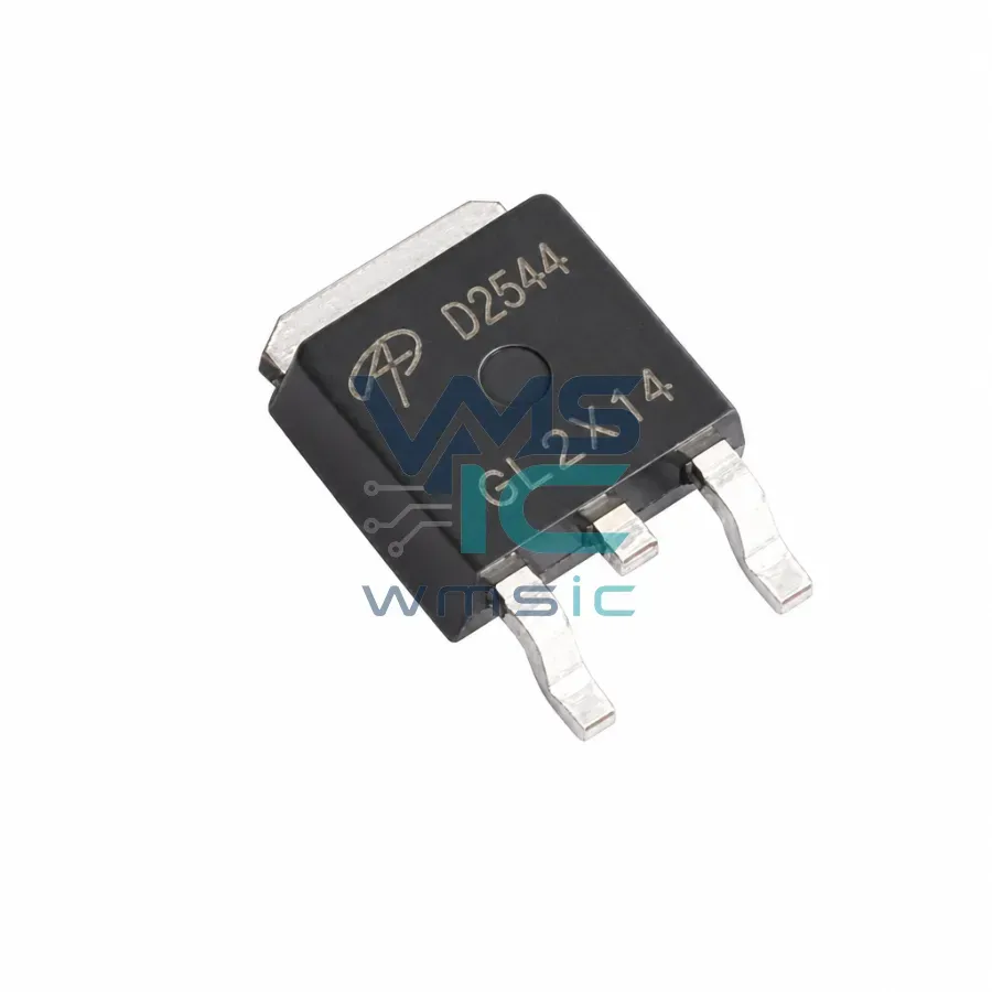 N-канальный MOSFET транзистор AOD2544 150V 23A, корпус TO-252 Корпус