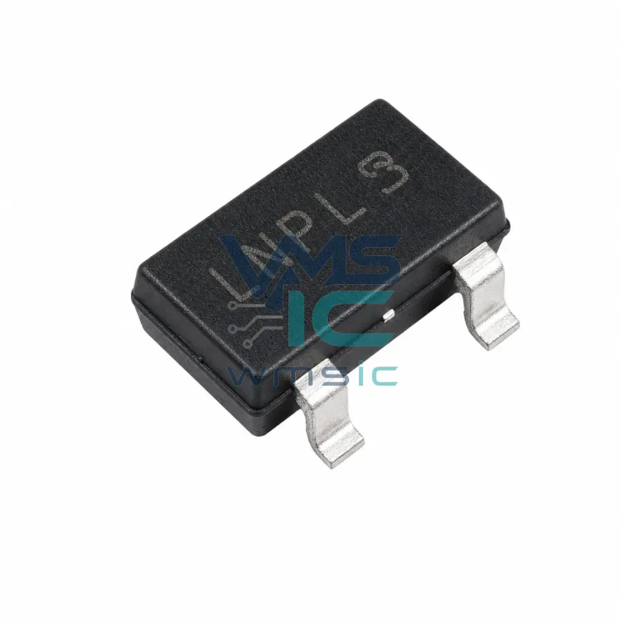 Силовой полевой транзистор AO3401C, SOIC Корпус
