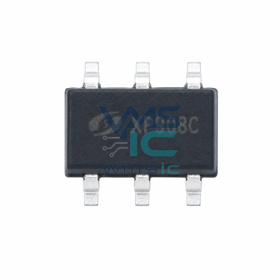 AO6802 Dual N-Channel Power MOSFET 30V 3.5A AO6802 TSOP-6 Package