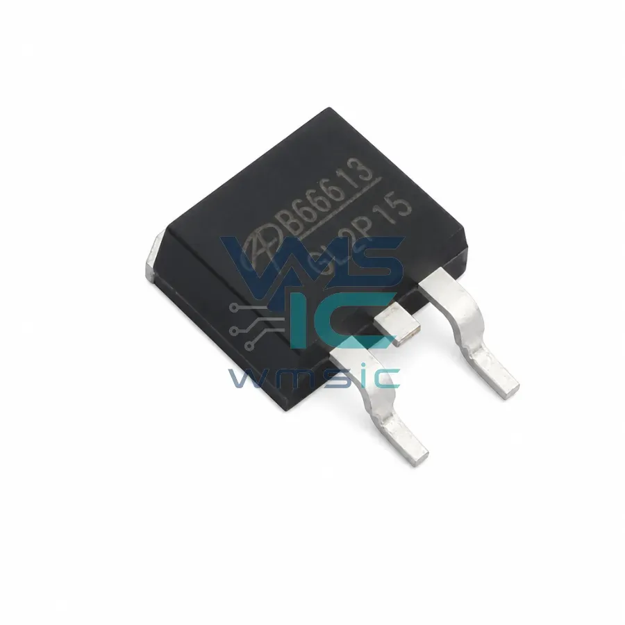 AOB66613L N-Channel Power MOSFET 60V 120A AOB66613L TO-263(D2Pak) Package