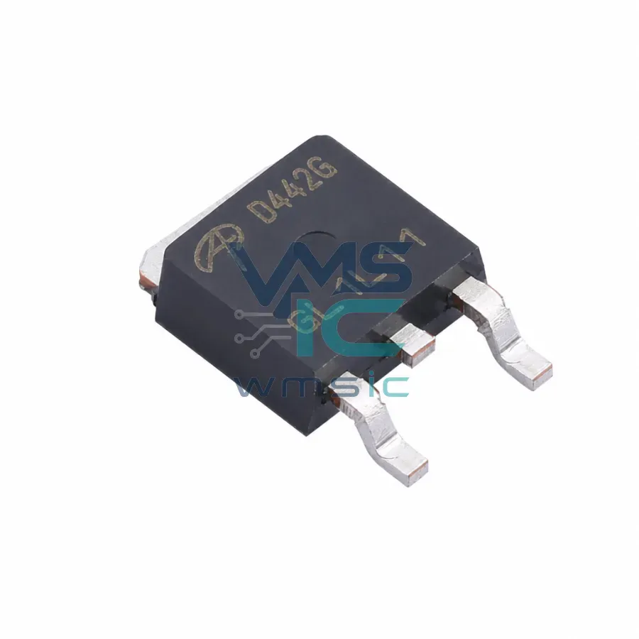 AOD442G N-Channel Power MOSFET 60V 40A AOD442G TO-252(DPAK) Package