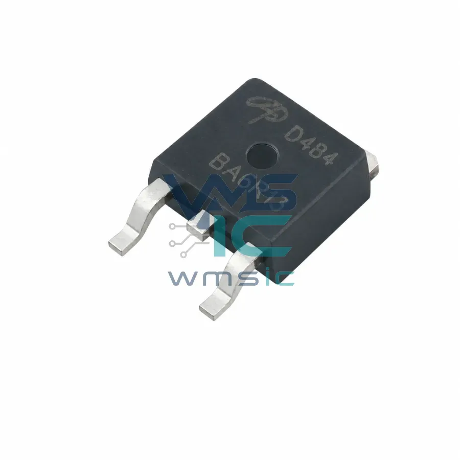 AOD484 N-Channel Power MOSFET 30V 25A AOD484 TO-252-2(DPAK) Package