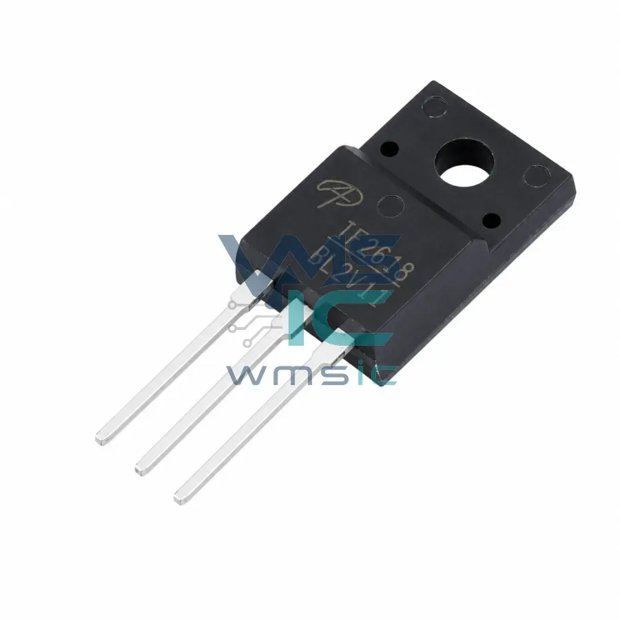 AOTF2618L N-Channel Power MOSFET 60V 7A 22A AOTF2618L TO-220F Package