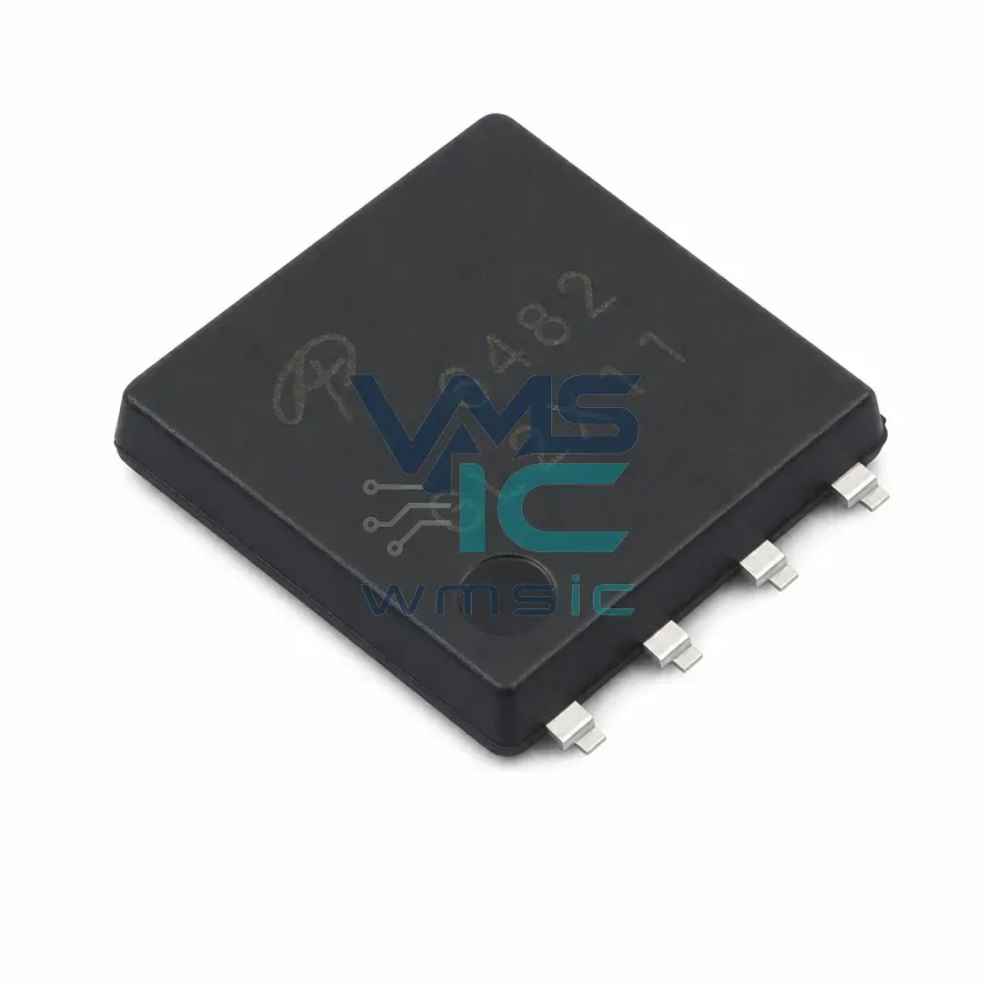 N-канальный MOSFET транзистор AON6482 100В 28А DFN-8(5x6) Корпус