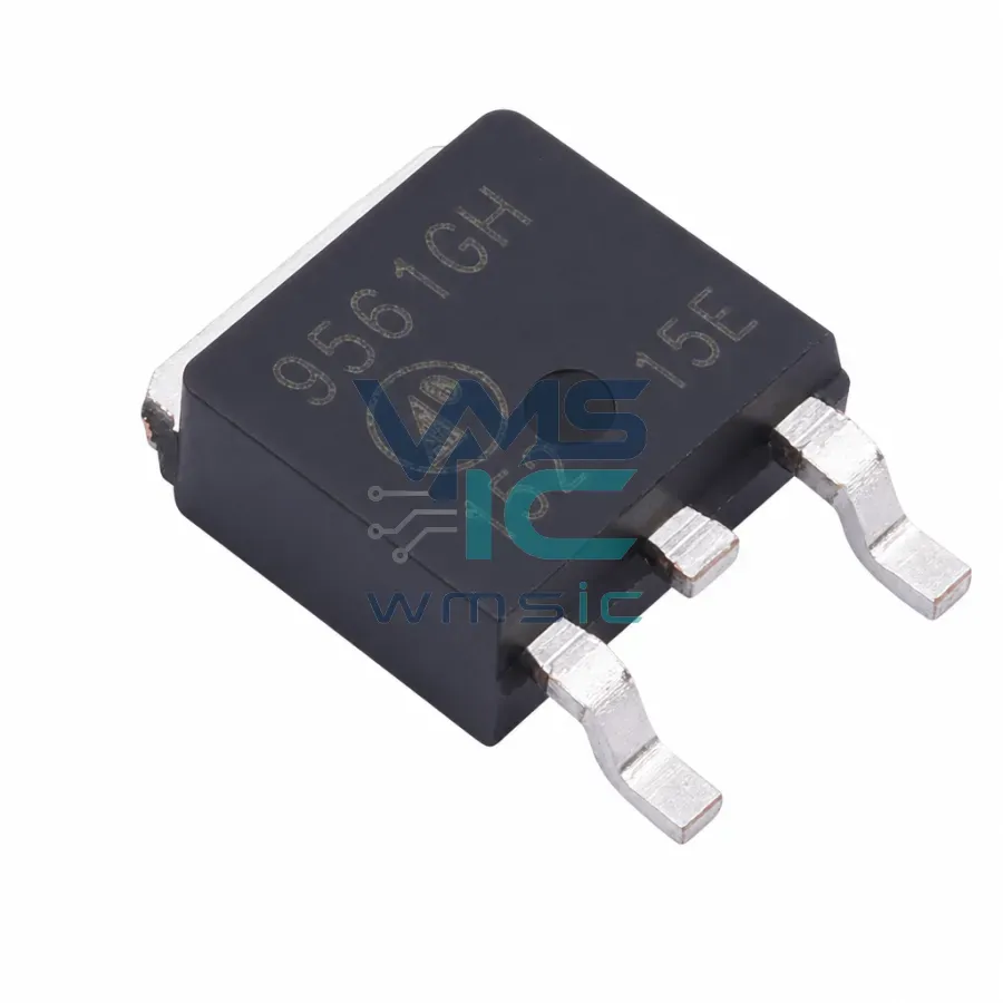 AP9561GH P-Channel Enhancement Mode Power MOSFET AP9561GH TO-252 Package