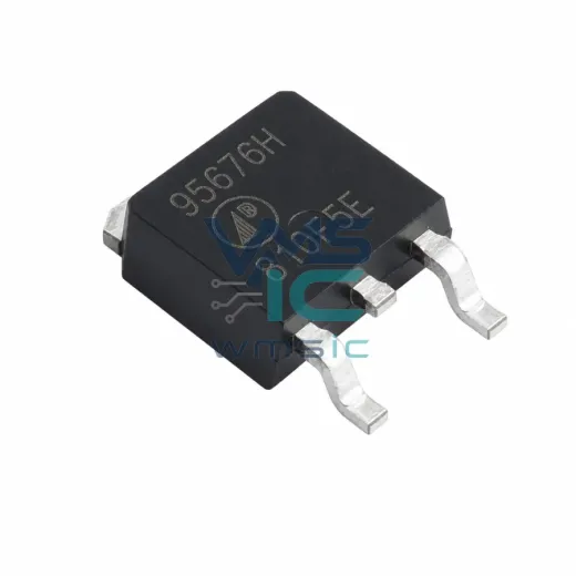 P-канальный силовой MOSFET AP9567GH 40В 22А TO-252