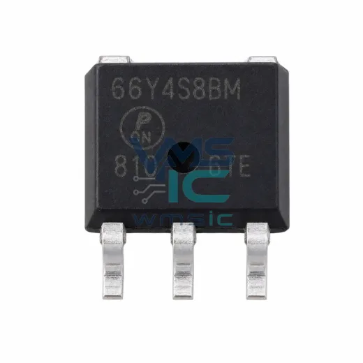 AP6679BGH P-Channel Power MOSFET 30V 63A AP6679BGH TO-252