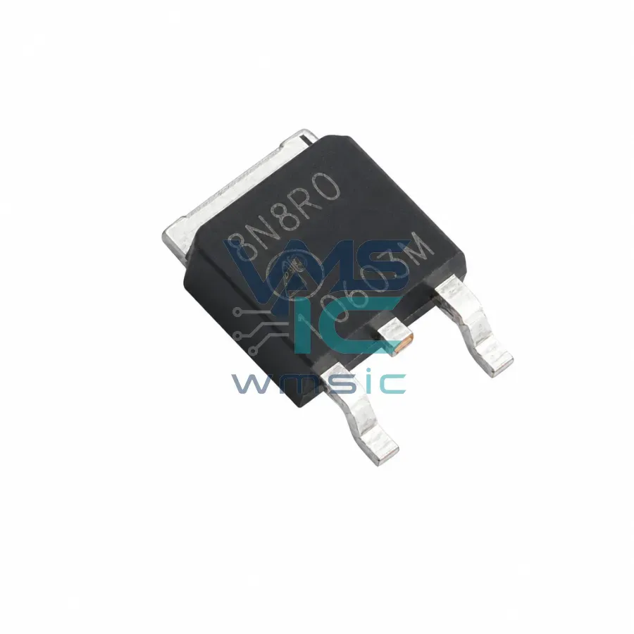 AP8N8R0H N-Channel Enhancement Mode Power MOSFET AP8N8R0H TO-252 Package