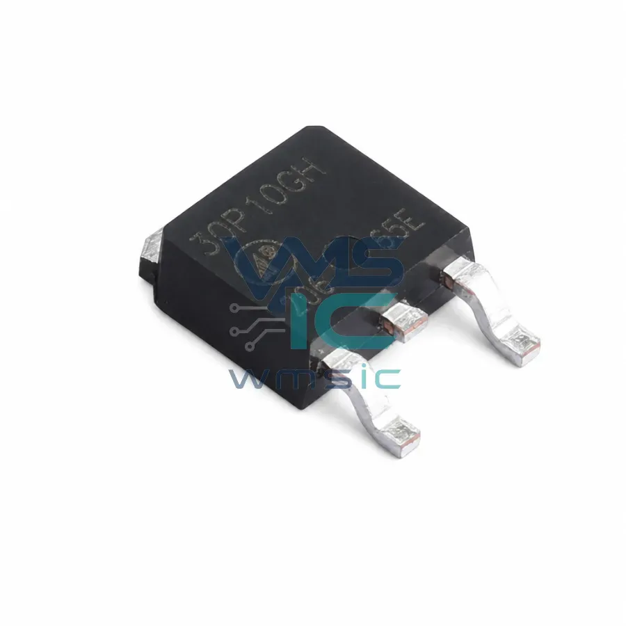 AP30P10GH P-Channel Enhancement Mode Power MOSFET AP30P10GH TO-252 Package
