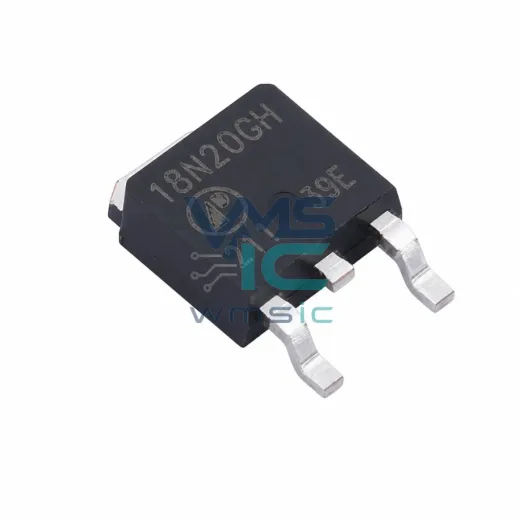 AP18N20GH N-Channel Enhancement Mode Power MOSFET AP18N20GH TO-252