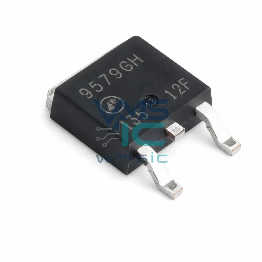 AP9579GH Power MOSFET 60V 45A AP9579GH TO-252 Package