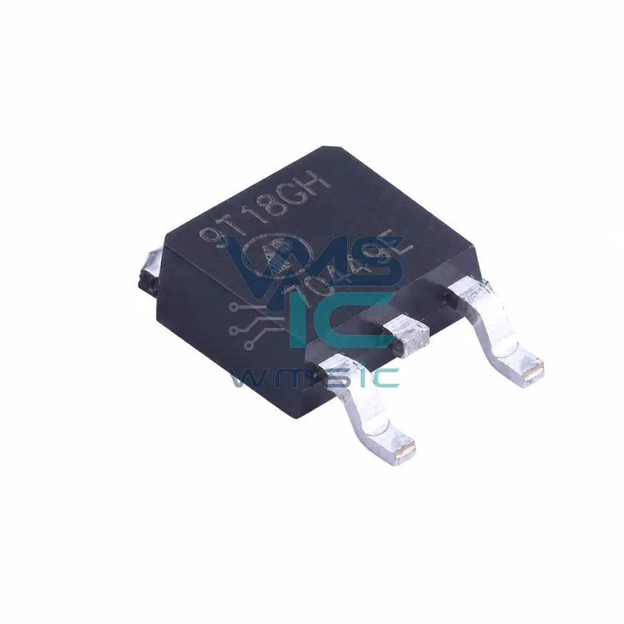 AP9T18GH-HF N-Channel Power MOSFET 20V 38A AP9T18GH TO-252-2(DPAK) Package