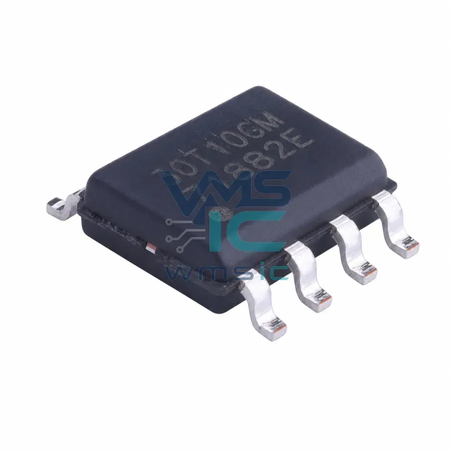 AP30T10GM-HF N-Channel Power MOSFET 100V 4.5A AP30T10GM SOP-8 Package