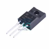 AP04N70BI-A N-канальный Силовой MOSFET 600 В 4 А