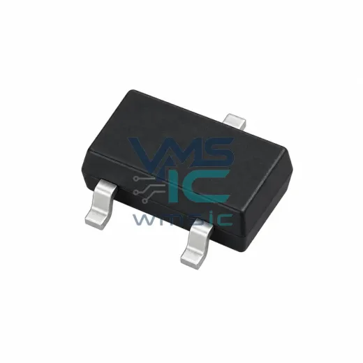 Транзистор AP2N075EN N-Channel Enhancement Mode Мощность MOSFET SOT-23S