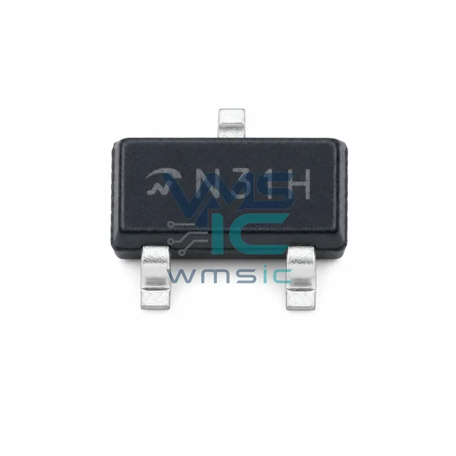 AP2303GN-HF P-Channel Power MOSFET 30V 1.9A AP2303GN SOT-23 Package