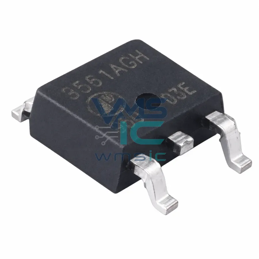 AP9561AGH Power MOSFET AP9561AGH TO-252-2 Package