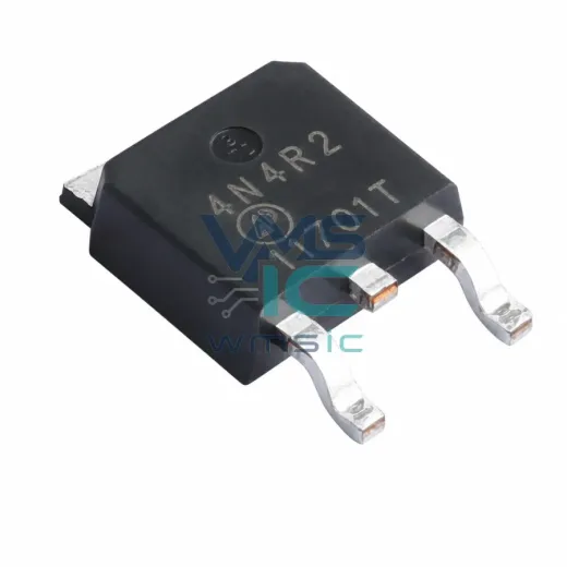 AP4N4R2H Power MOSFET AP4N4R2H