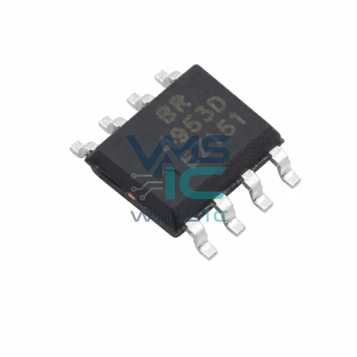 BR4953D-E P-Channel Power MOSFET 20V 3A BR4953D SOP-8
