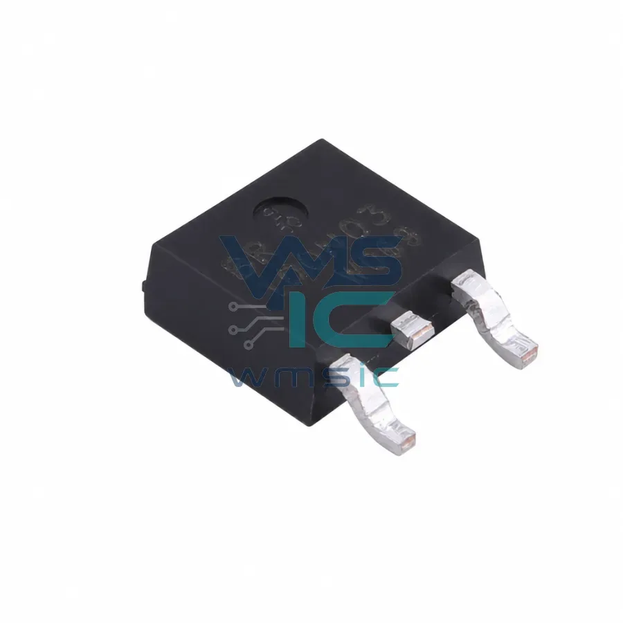 BRD100N03 N-Channel Power MOSFET 30V 100A BRD100N03 TO-252 Package