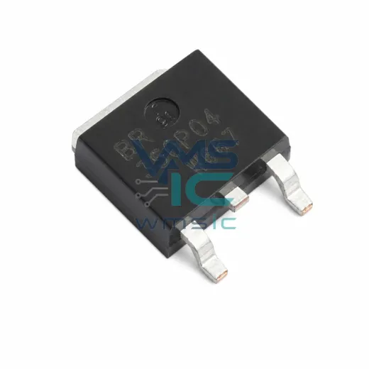 BRCS350P04DP P-Channel Power MOSFET 40V 27.5A BRCS350P04DP TO-252
