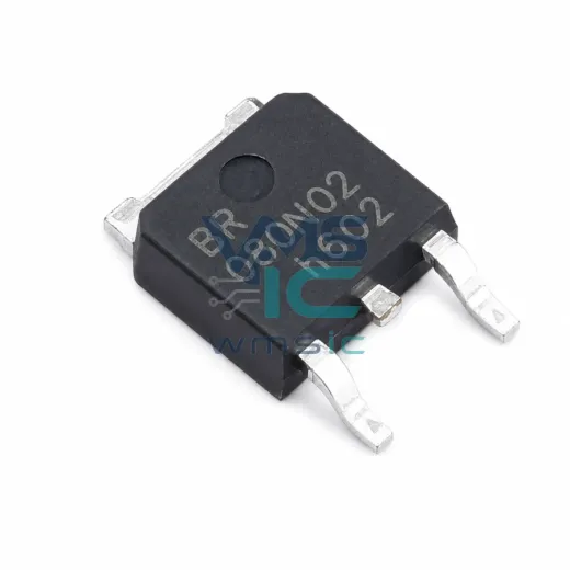 N-канальный полевой транзистор BRCS080N02DP 20V 65A TO-252