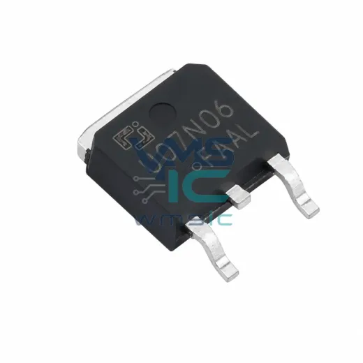 Полевой транзистор CJU07N06 N-Channel 60V 7A TO-252-2L