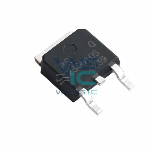BRCS250N10SDPQ Автомобильный N-канальный MOSFET 100В 37А TO-252