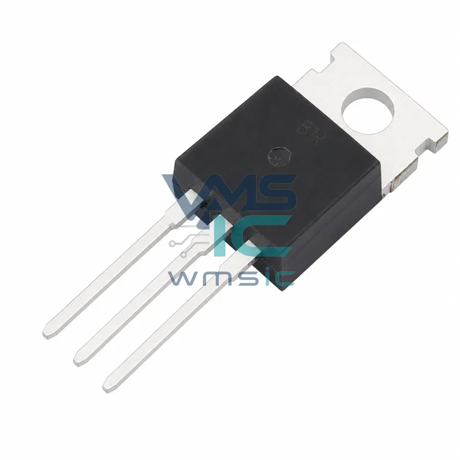 Транзистор BRCS020N04RA N-Channel MOSFET 40V 220A Мощность Транзистор TO-220 Корпус