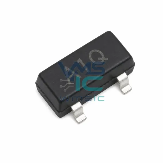 BRCS2301MAQ P-Channel MOSFET 20V 2.8A Power Transistor BRCS2301MAQ SOT-23