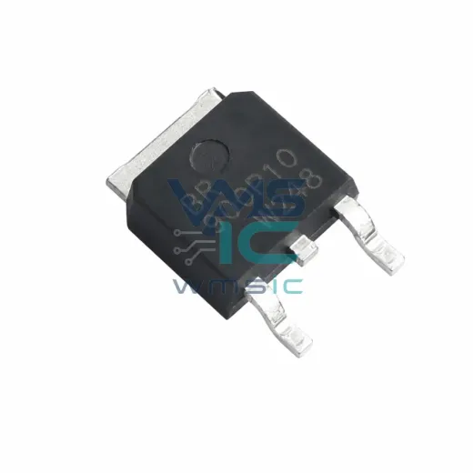 BRCS900P10DP P-канальный MOSFET 100В 18А TO-252
