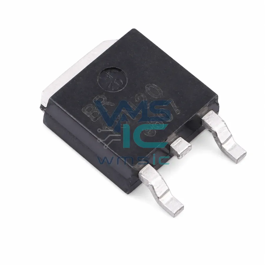BRCS18N20DP N-Channel MOSFET 200V 18A Power Transistor BRCS18N20DP TO-252 Package
