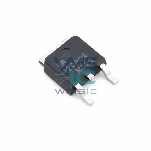 P-канальный MOSFET транзистор BRCS120P04DP 48V 50A TO-252