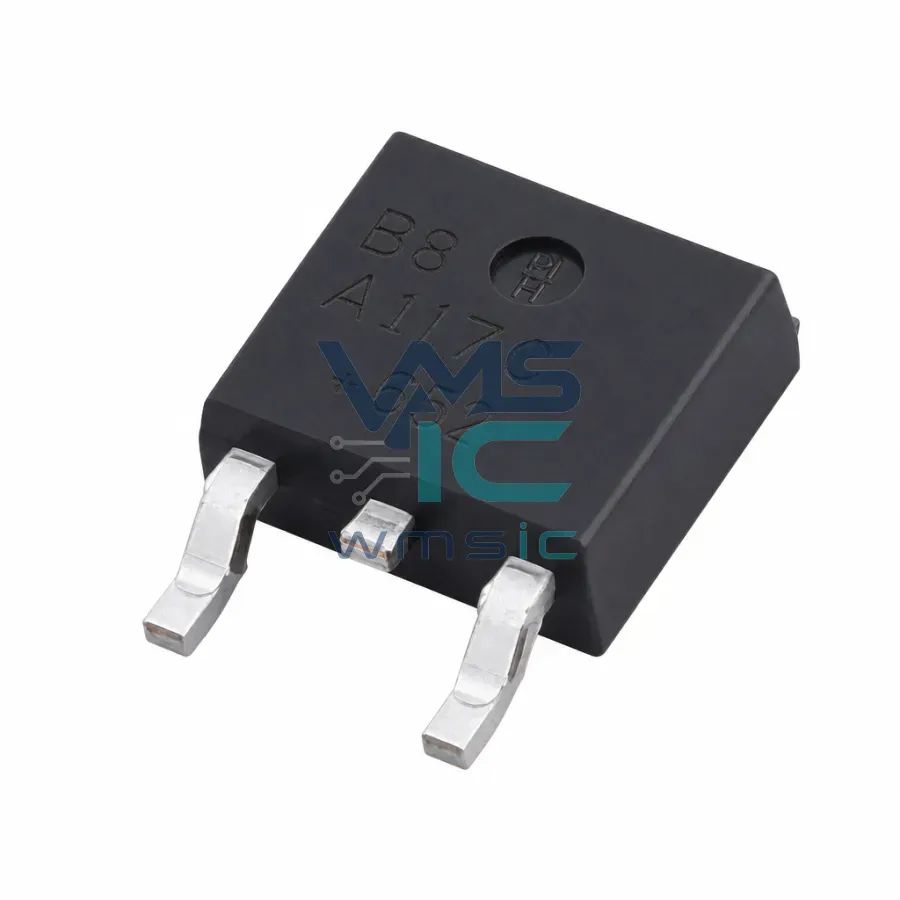 BRD4N70 N-Channel MOSFET 700V 4A Power Transistor BRD4N70 TO-252 Package
