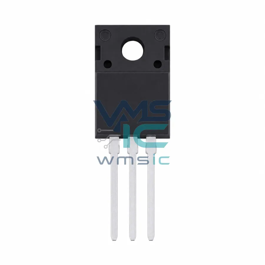 BRF8N60 N-Channel MOSFET 600V 7.5A Power Transistor BRF8N60 TO-220FL Package