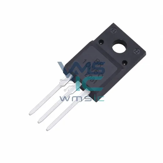BRF10N60 N-Channel MOSFET 600V 9.5A Power Transistor BRF10N60 TO-220FL