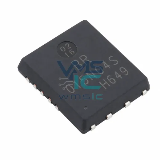 BRCS015N04SZC N-Channel MOSFET 40V 170A Power Transistor BRCS015N04SZC PDFN-8(5x6)
