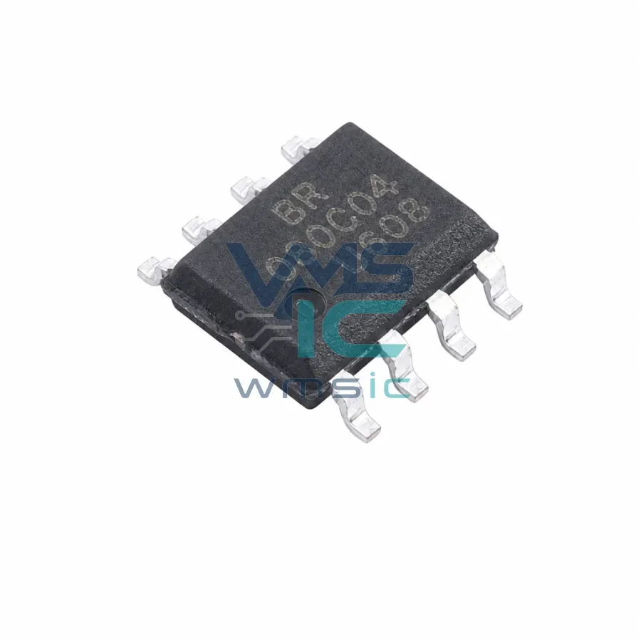 BRCS080C04SC Силовой MOSFET транзистор (N+P) 40В SOP-8 Корпус