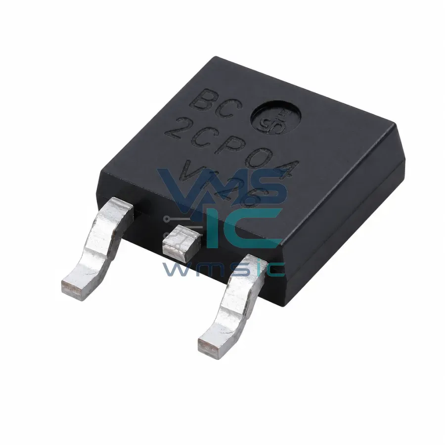 Транзистор BRCS20P04DP P-канальный MOSFET 40В 20А TO-252-2 Корпус