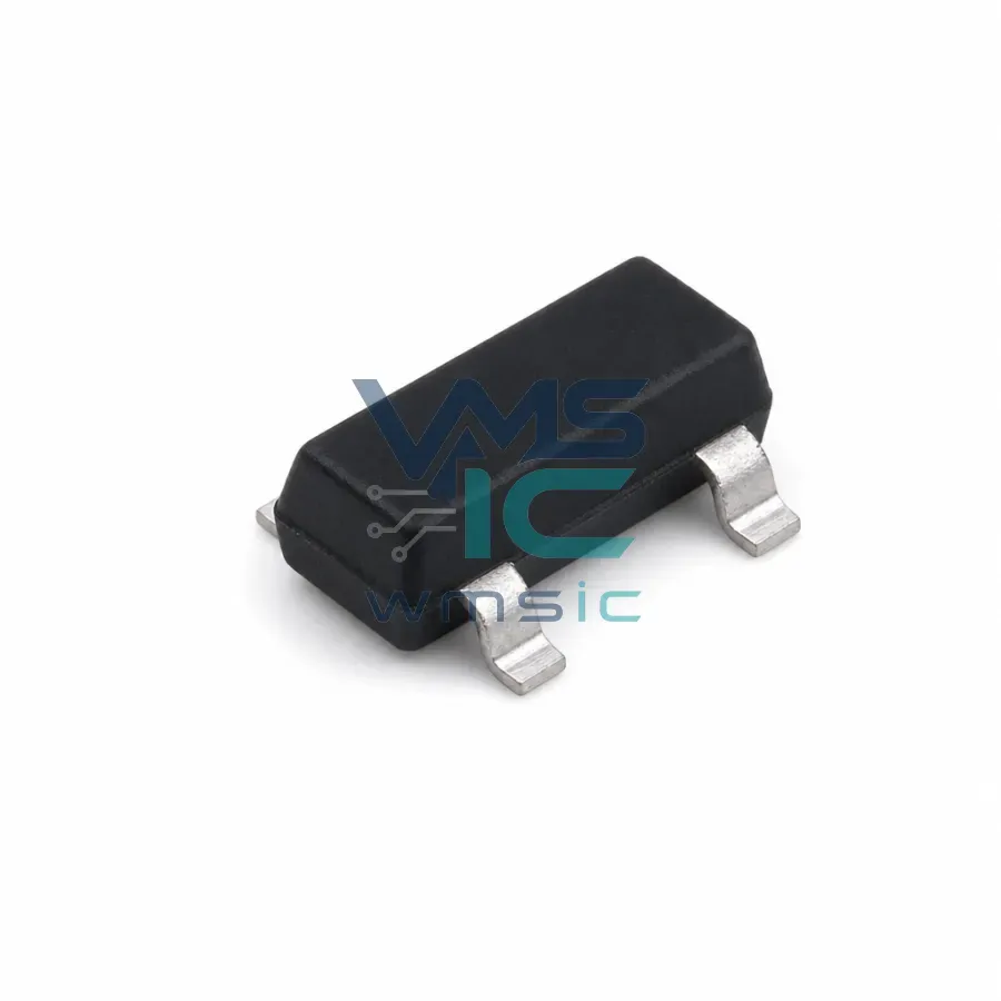 N-Channel MOSFET 20V 3A SI2302S SOT-23 Transistor SI2302S SOT-23 Package