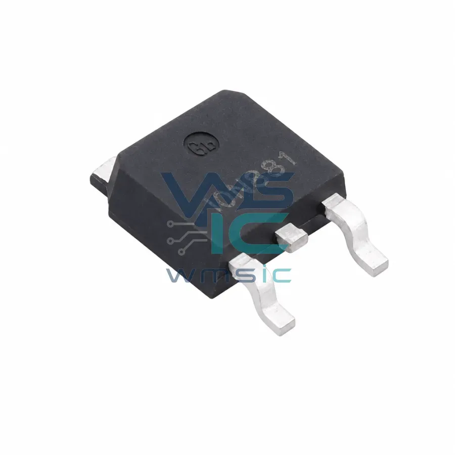 BMI10N881 N-Channel MOSFET Power Transistor BMI10N881 TO-252-2 Package